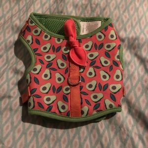 Avocado Dog Pet Harness Vest XS